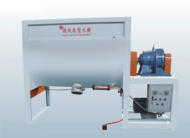 Product features of horizontal mixer