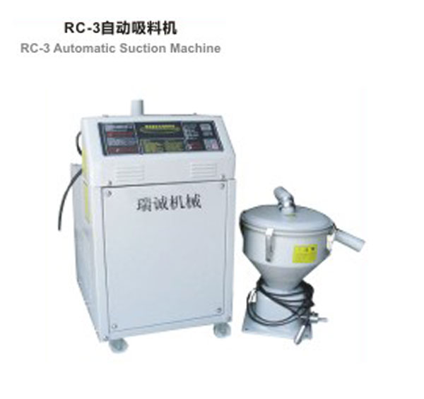 RC-1 automatic suction machine