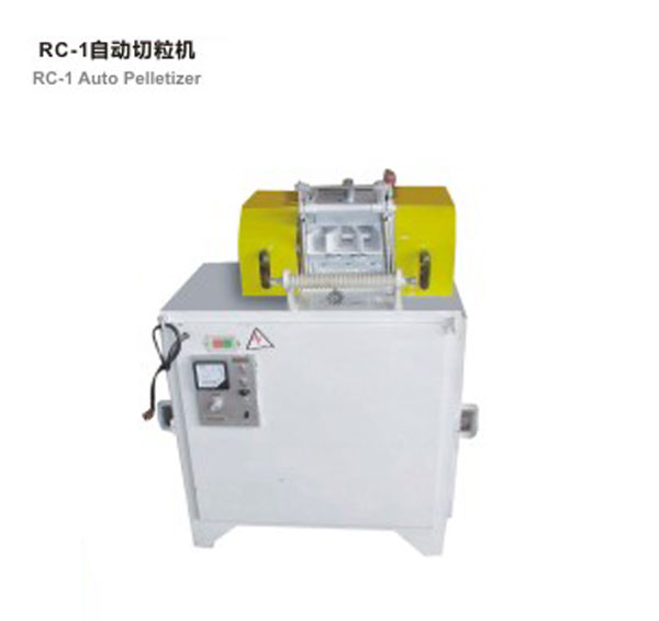 RC-1 automatic pelletizer